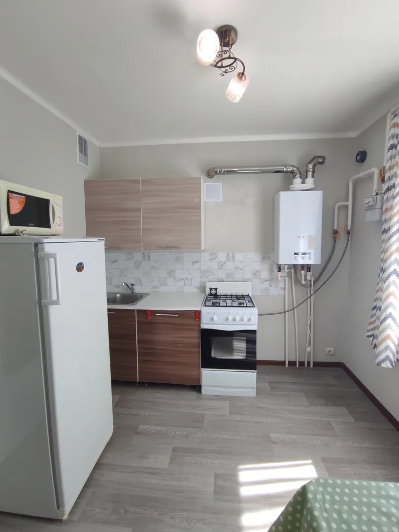 "Уютная в верхней части города" 2х-комнатная квартира в Семилуках - фото 4