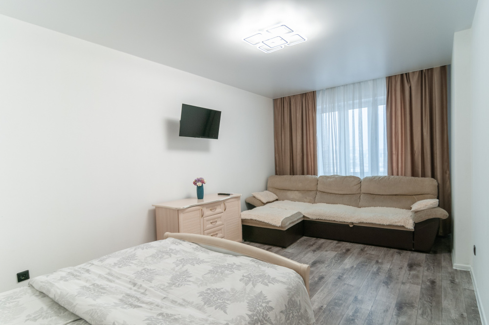 1-комнатная квартира Александра Матросова 36 в Красноярске - фото 5