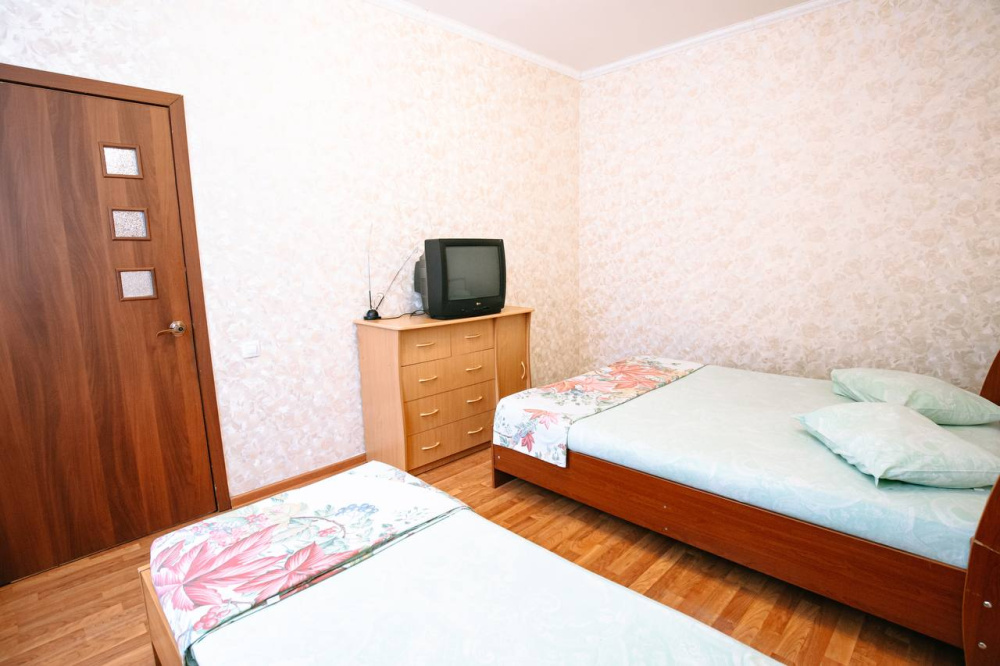3х-комнатная квартира Весенняя 6 в Кемерово - фото 10