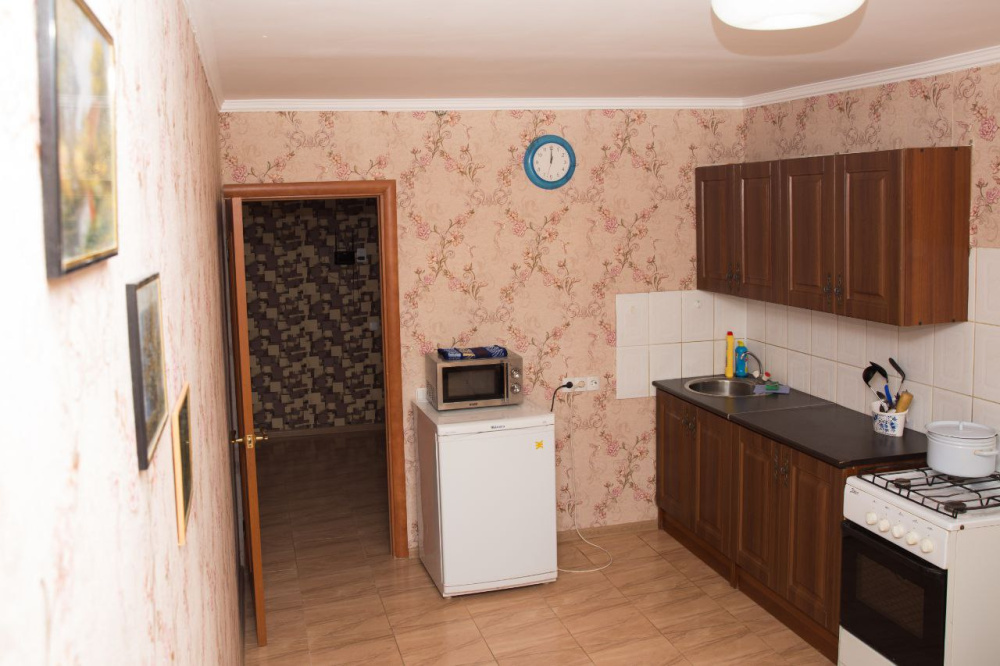 "Rich House на Кортунова 6/58" 1-комнатная квартира в Октябрьском - фото 2