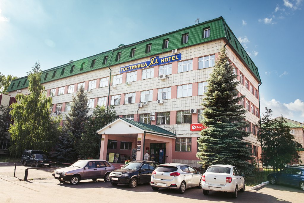 "Ял" гостиница в Казани - фото 1