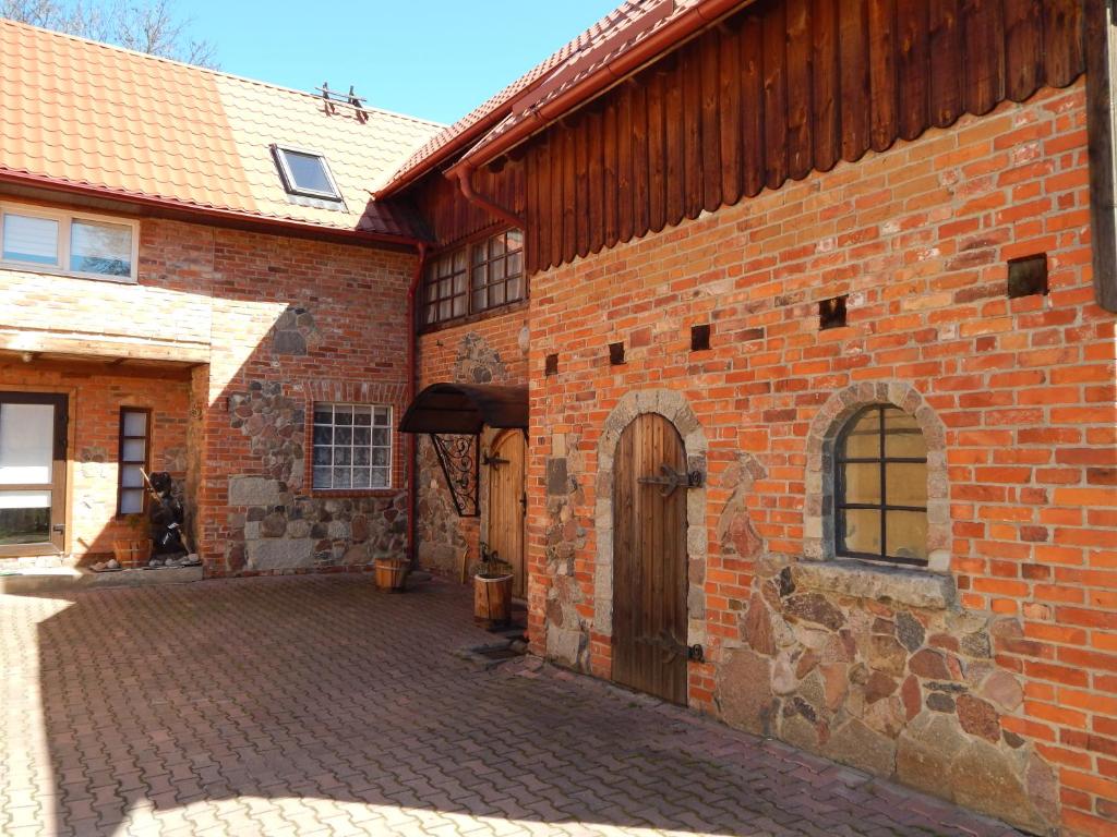 "Fiescher Haus" гостевой дом в Зеленоградске - фото 1