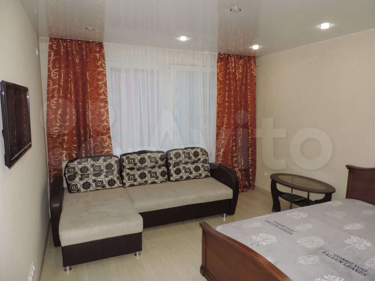 1-комнатная квартира Тихий 4 в Тюмени - фото 1