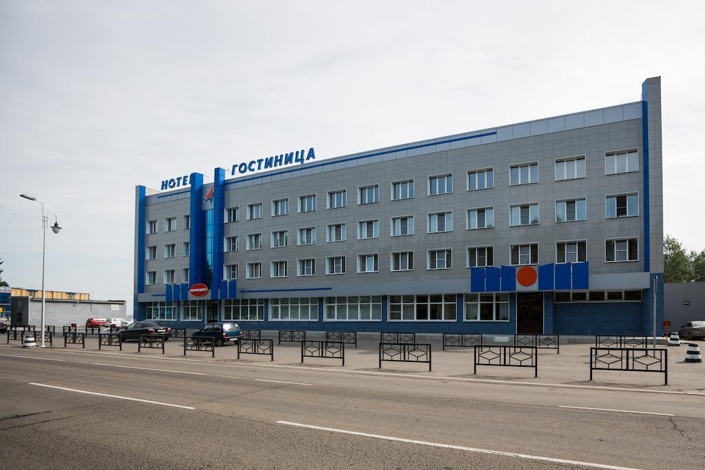 "Аэропорт" гостиница в Барнауле - фото 15