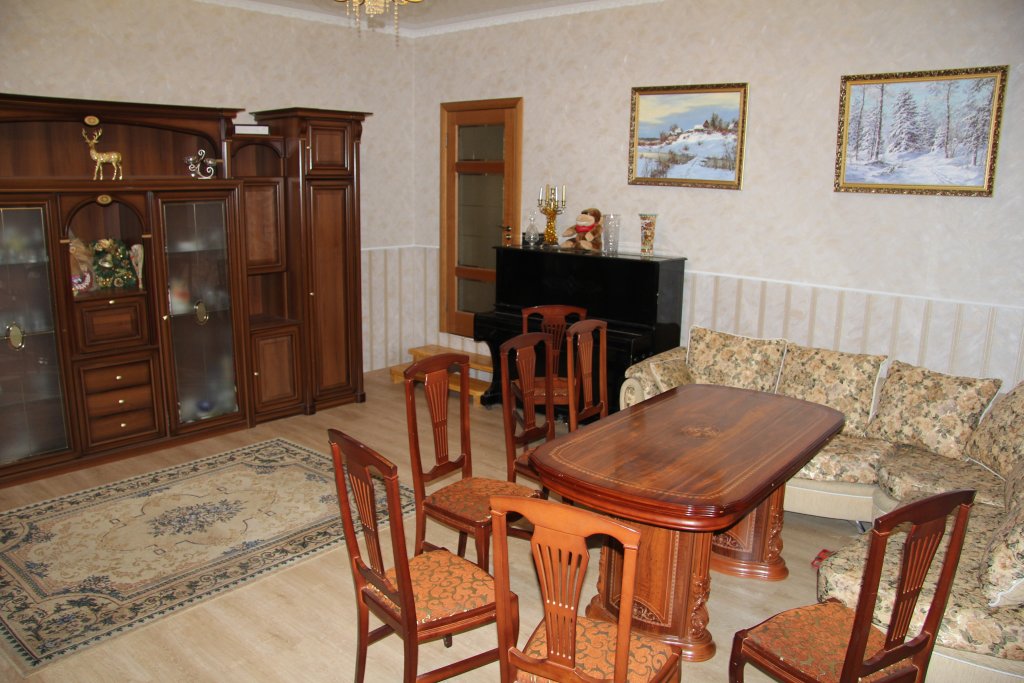 "Крутой Лог" гостевой дом в Курске - фото 10