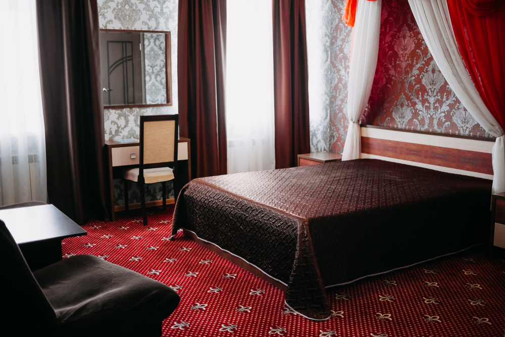 "Твой" отель в Оренбурге - фото 7