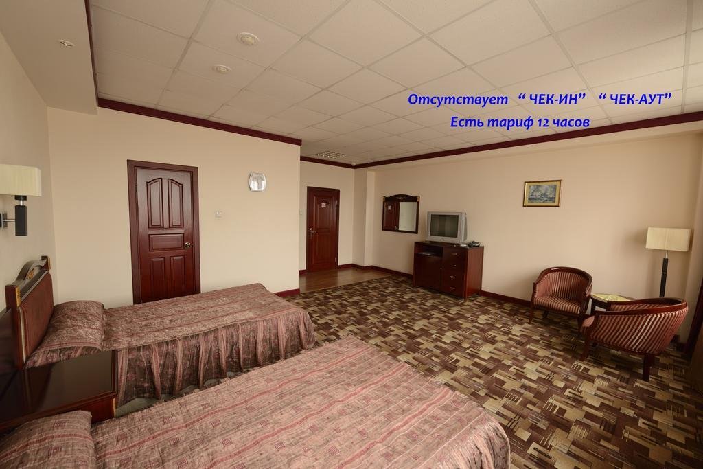 "Аврора" гостиница в Новосибирске - фото 6