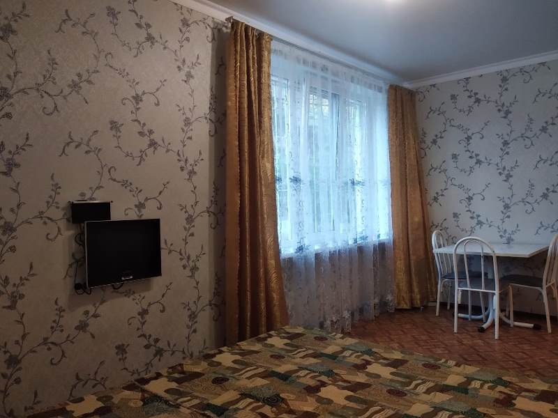 Уютные комнаты в 3х-комнатной квартире Рыбзаводская 81 кв 48 в Лдзаа (Пицунда) - фото 5