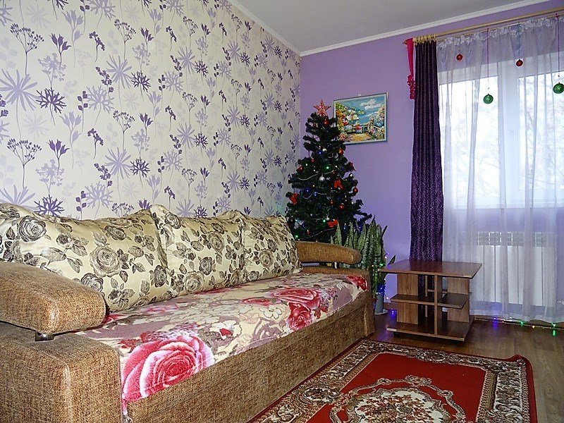 2х-комнатная квартира на земле Дмитрия Ульянова 54 в Евпатории - фото 9