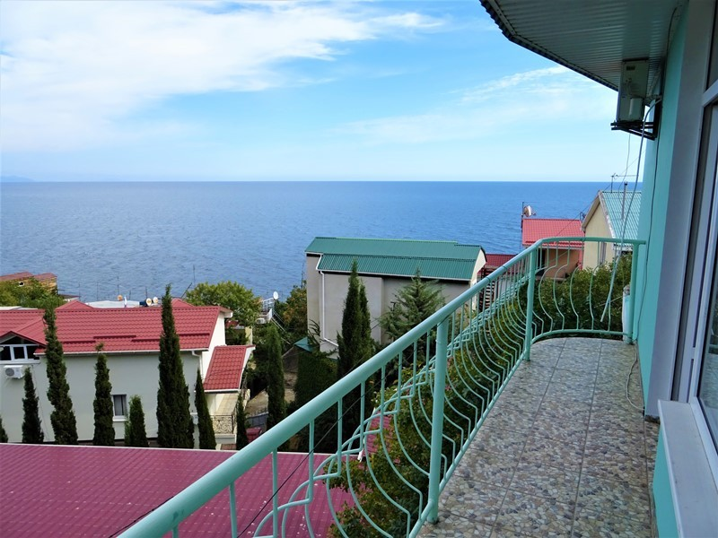 "Инжир" частный сектор (эллинг) в Алуште - фото 12