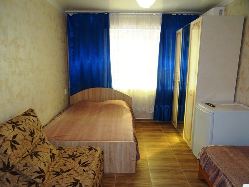 "Отель у моря" гостевой дом в Солониках - фото 42