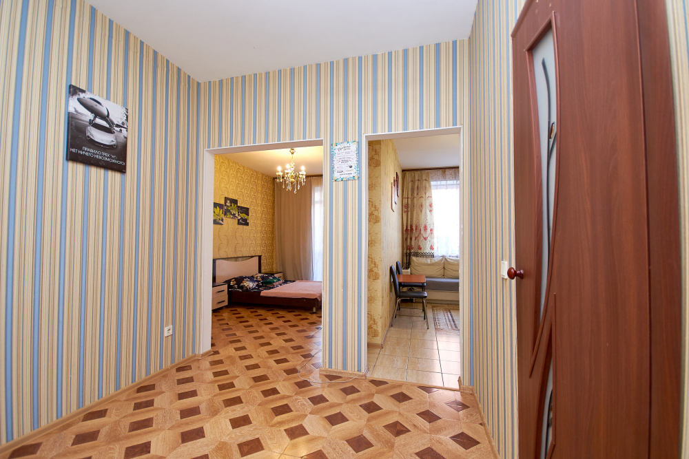1-комнатная квартира Державина 47 в Новосибирске - фото 5