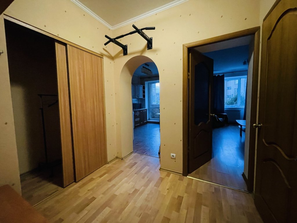 "Apartburo на Лесопарковой" 1-комнатная квартира в Зеленоградске - фото 11