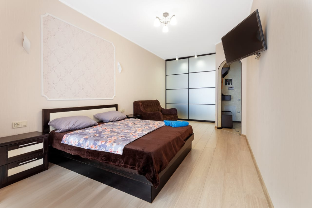 1-комнатная квартира Евпаторийское 8 в Симферополе - фото 3