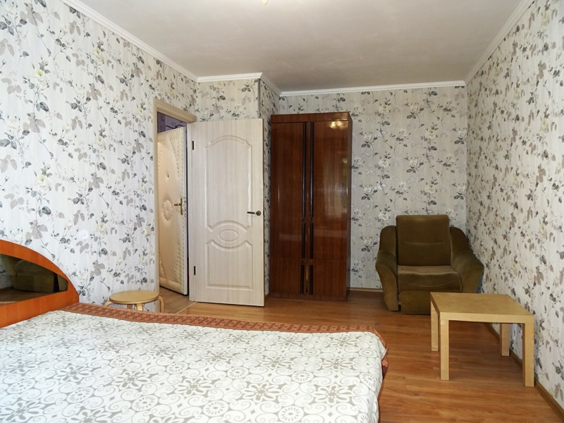1-комнатная квартира Воровского 58 кв 41 в Сочи - фото 10