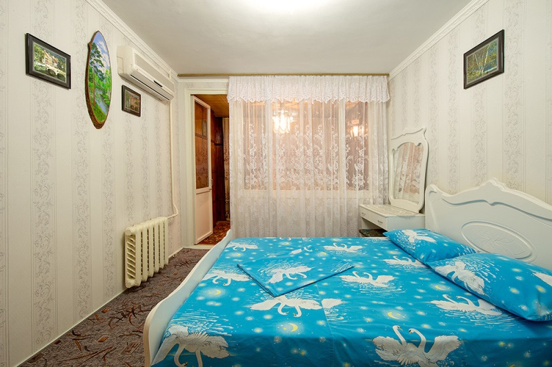 2х-комнатная квартира Грибоедова 17 кв 106 в Сочи - фото 12