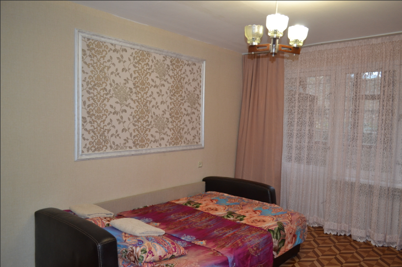 1-комнатная квартира Мира 39 в Пятигорске - фото 2