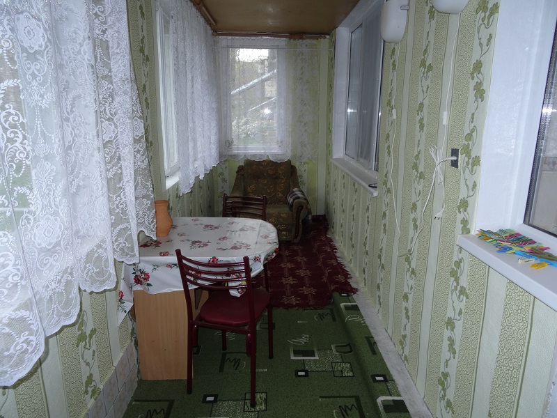 1-комнатная квартира Коммунистическая 49/5 кв 1 в Ейске - фото 13