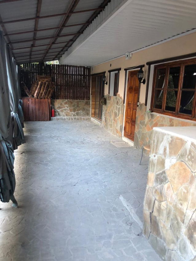 "Кедр" мини-гостиница в Алупке - фото 39
