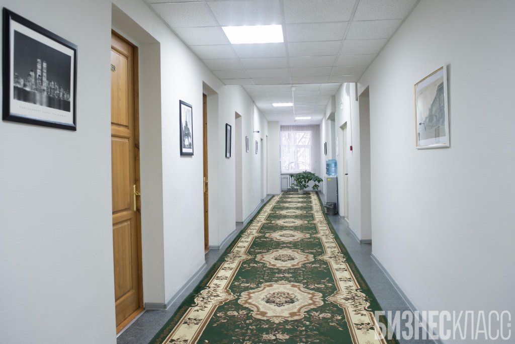 "Преображенская" гостиница в Кирове - фото 5