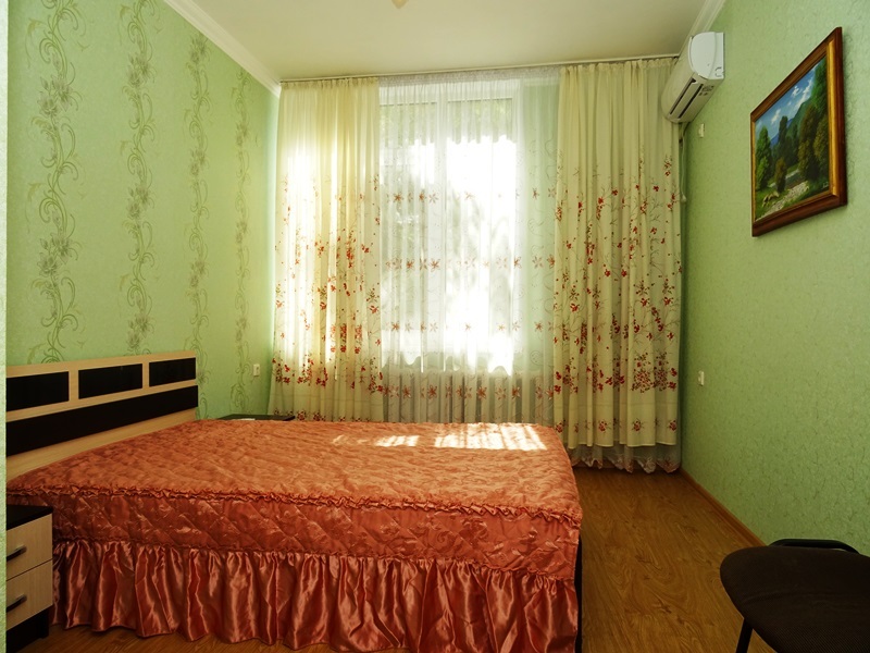 3х-комнатная квартира Терская 79 в Анапе - фото 11