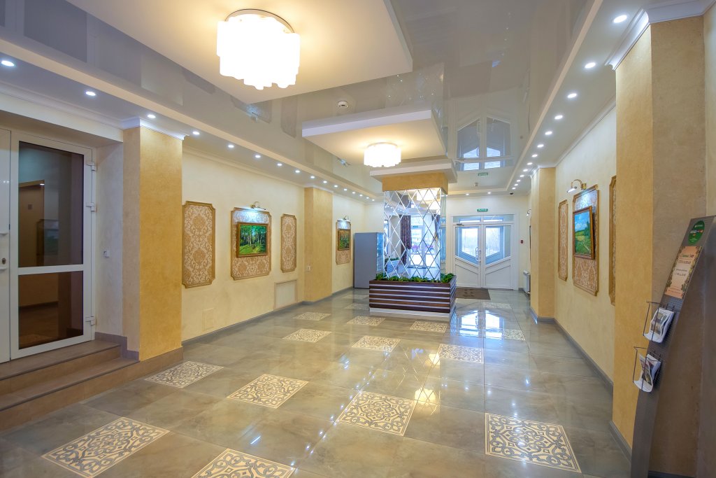 "Сосновый бор" гостиница в Перми - фото 2