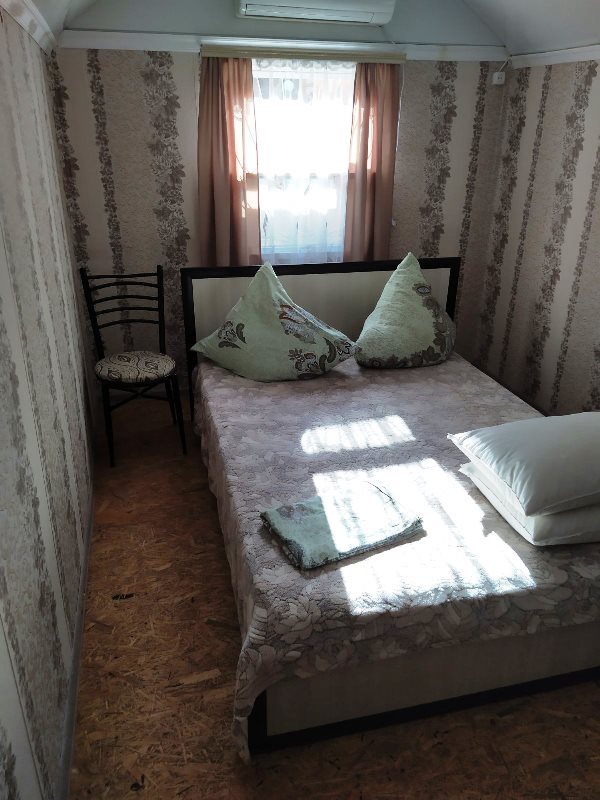 "Бежевый" 2х-комнатный дом под-ключ в Судаке - фото 10