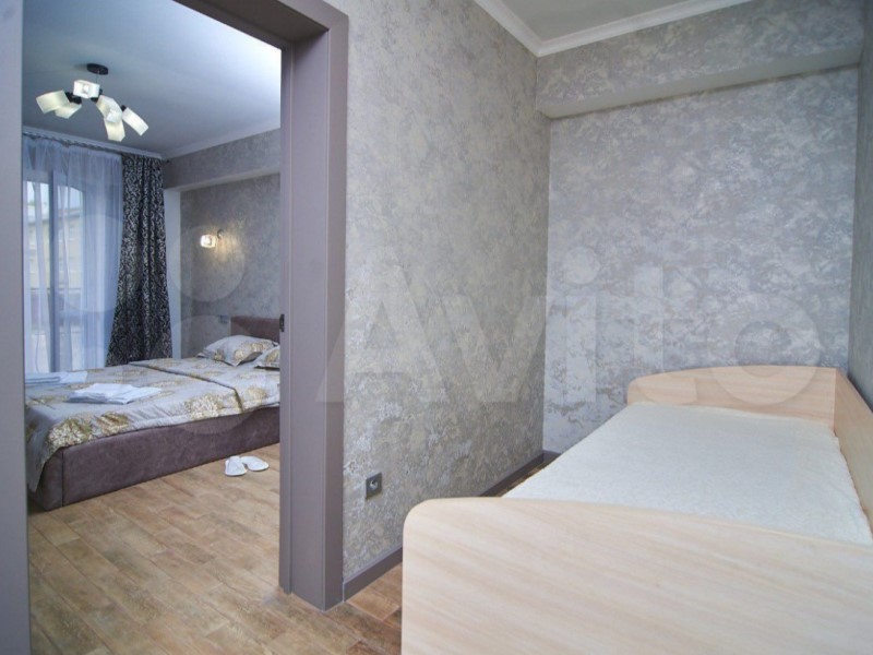 1-комнатная квартира Коллективная 11 в Кисловодске - фото 2