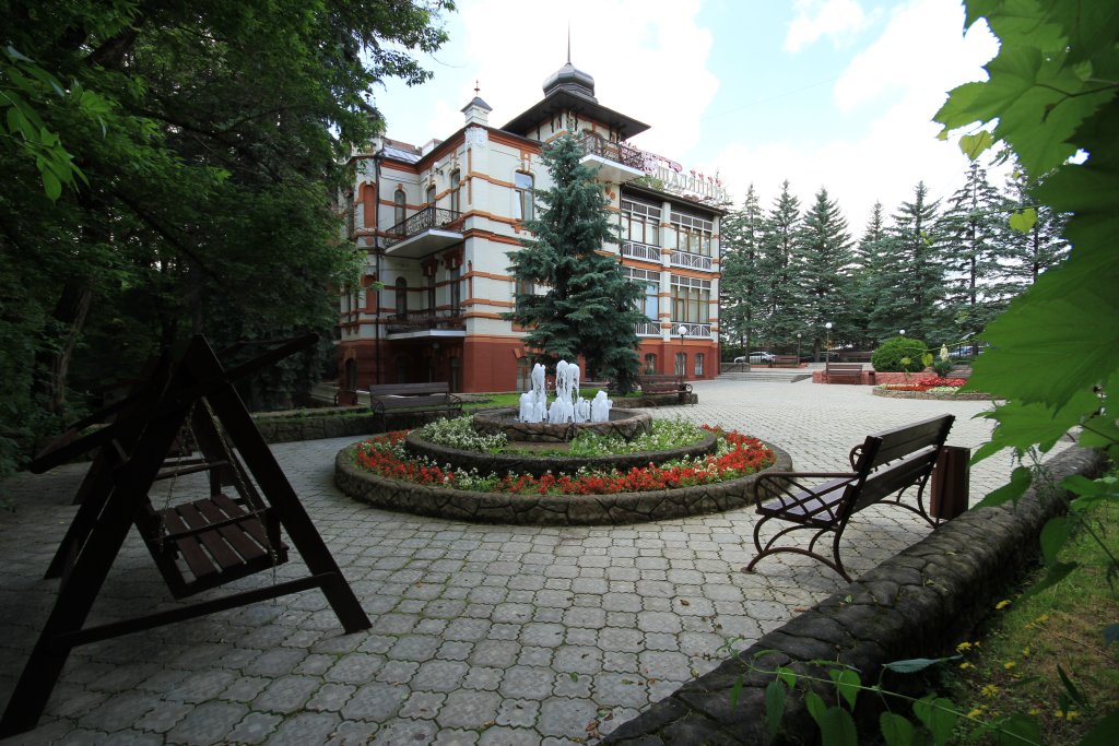 "Шаляпинъ" гостиница в Кисловодске - фото 1