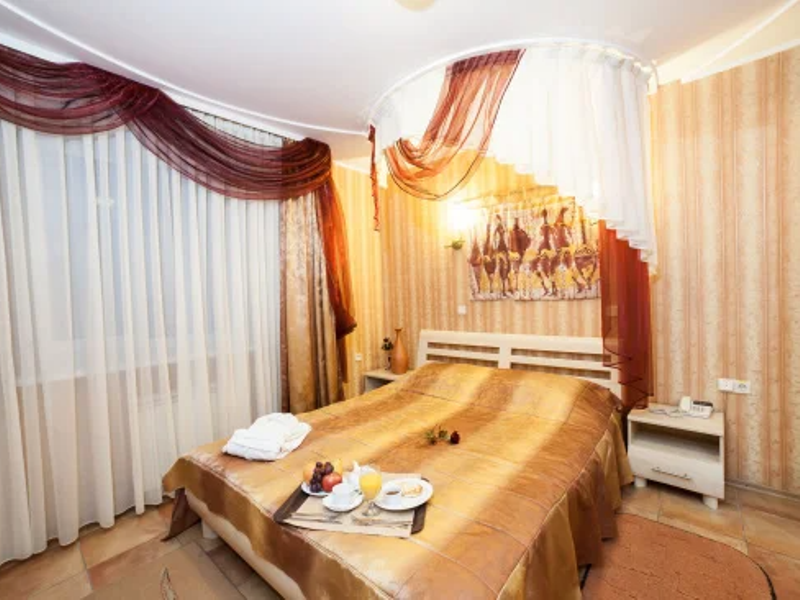 "Апартаменты Херсонес" отель в Севастополе - фото 47
