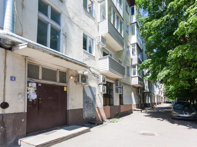 2х-комнатная квартира Горького 16 в Калининграде - фото 2