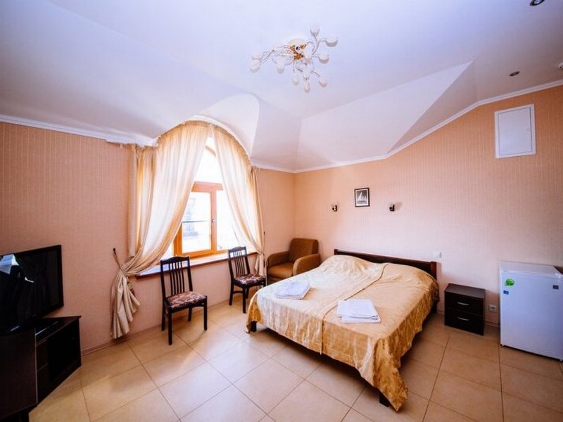 "Villa Lubomir" (Вилла Любомир) гостиница в Витязево - фото 30