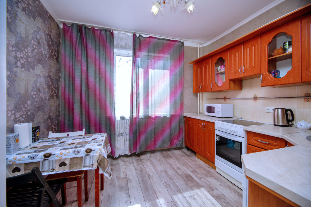 "Уютная с камином" 1-комнатная квартира в Белгороде - фото 13