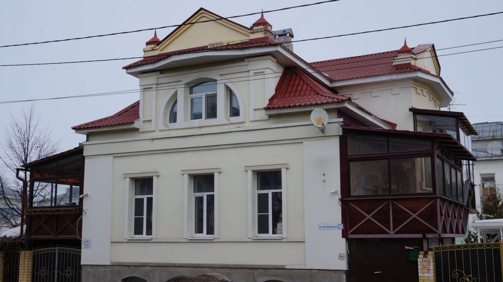 "Свои Люди" гостевой дом в Костроме - фото 11