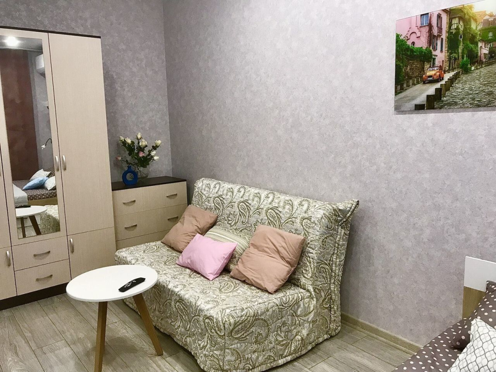 "Нежность"1-комнатная квартира в Краснодаре - фото 17