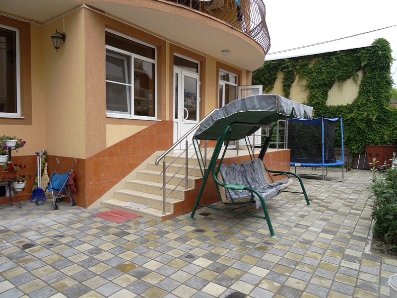 "Полина" гостиница в Витязево, ул. Роз, 6/А - фото 7