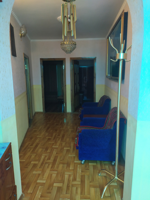 3х-комнатный дом под-ключ Голикова 6 в Евпатории - фото 11