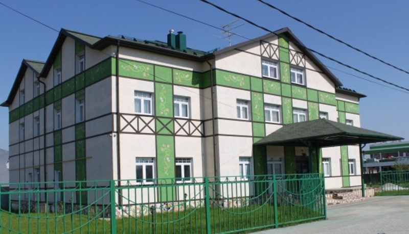 "Дом Ученых" гостиница в Зеленограде - фото 1