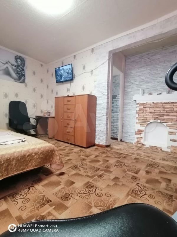 1-комнатная квартира Бегичева 8 в Норильске - фото 2