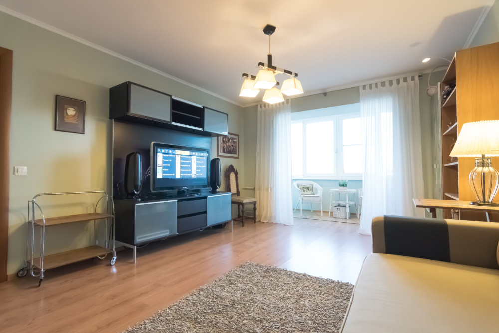 "Gala Apartment Yunnatov" 2х-комнатная квартира в Великом Новгороде - фото 4