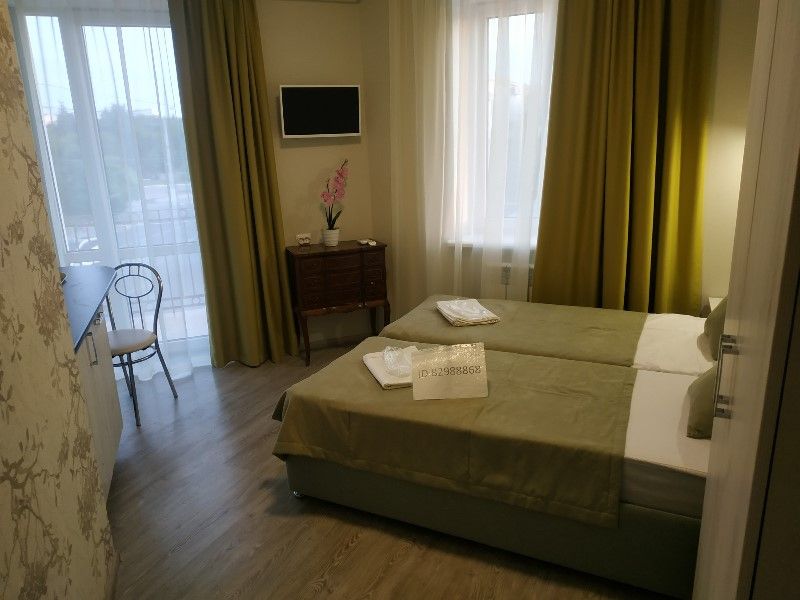 "TAVRIDA ROOMS" апарт-отель в Севастополе - фото 39