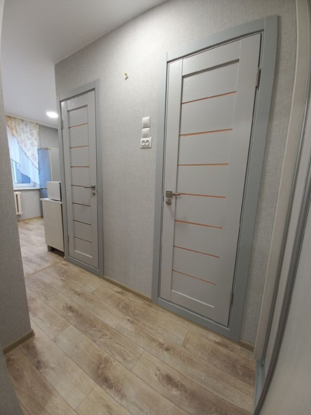 2х-комнатная квартира Созидателей 38 в Ульяновске - фото 9