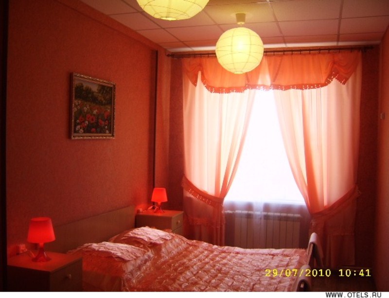 "Уютное место" гостиничный комплекс в Нижнем Новгороде - фото 1