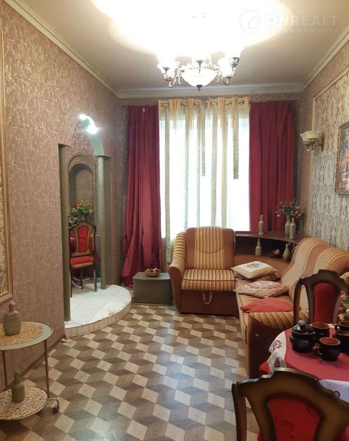 3х-комнатная квартира Металлистов 8А в Брянске - фото 3