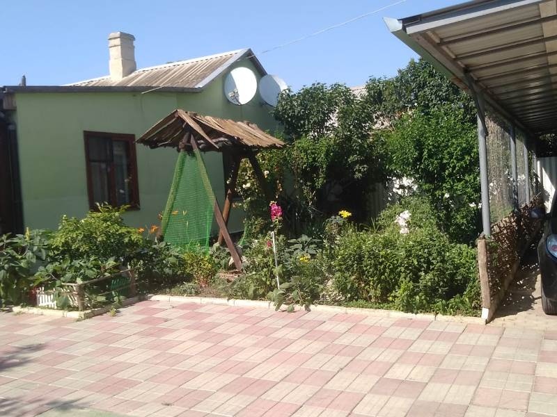 "Марго" гостевой дом в Береговом (Феодосия) - фото 7