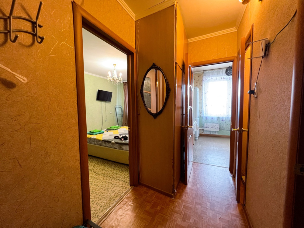 1-комнатная квартира Ногинское шоссе 6 в Электростали - фото 4