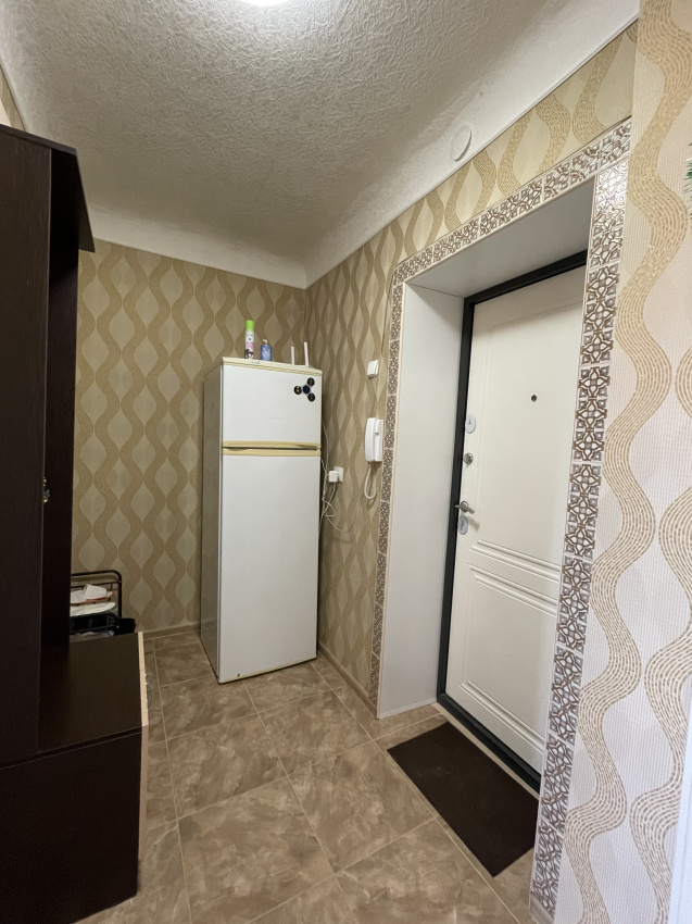 1-комнатная квартира Демьяна Бедного 29 в Крымске - фото 18
