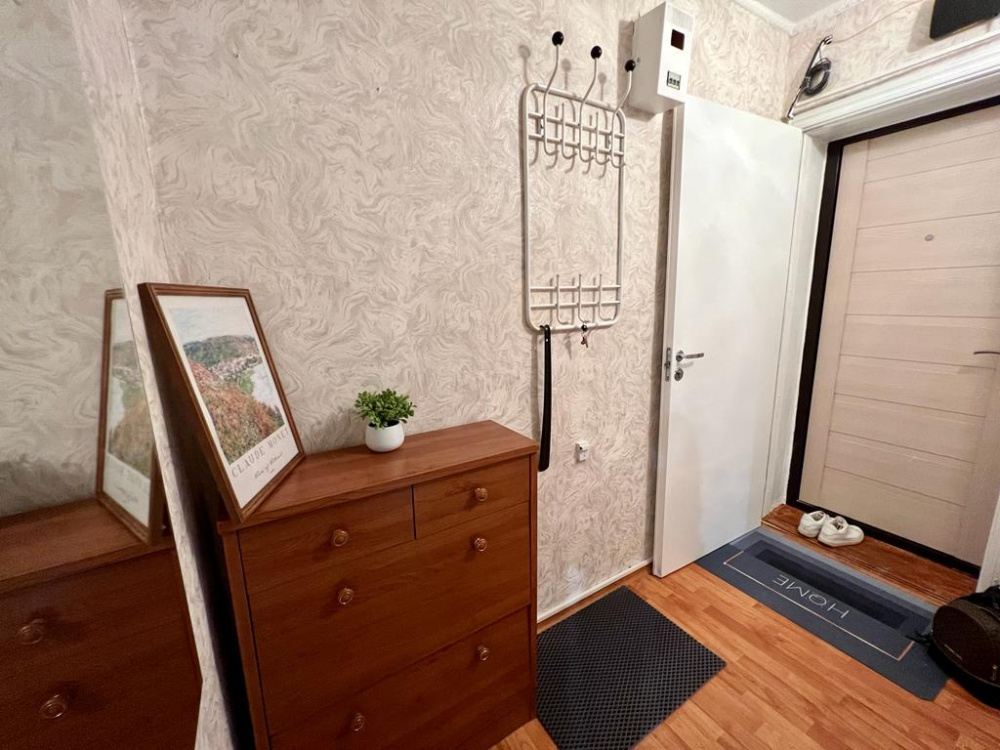"Уютная на метро Севастопольская" 1-комнатная квартира в Москве - фото 15