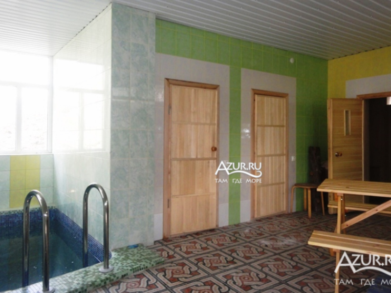 "Лукоморье" гостевой дом в Дивноморском - фото 49