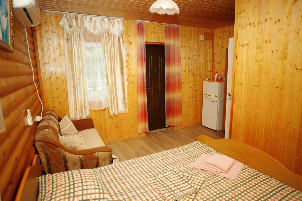 "Лика" гостевые комнаты в Архипо-Осиповке - фото 25